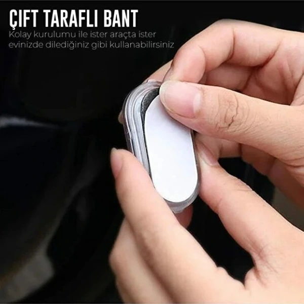 Dokunmatik Mini 6 Led Rgb Işık ( Lisinya )