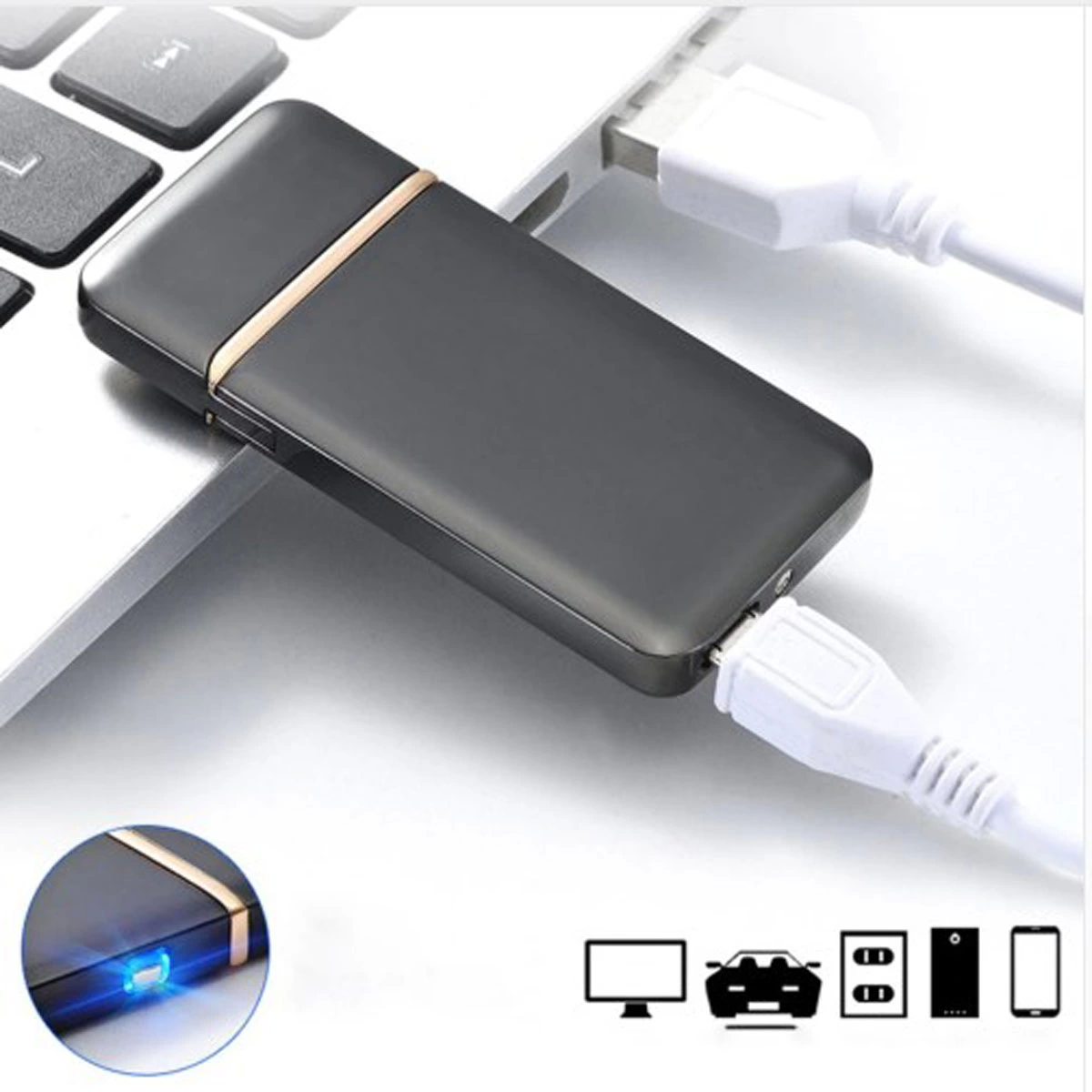 Dokunmatik Parmak İzli Usb Çakmak ( Lisinya ) Dokunmatik Parmak İzli Usb Çakmak ( Lisinya )