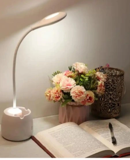 Dokunmatik Usb Şarjlı Masa Lambası ( Lisinya )