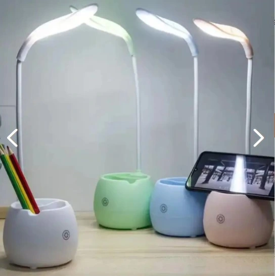 Dokunmatik Usb Şarjlı Masa Lambası ( Lisinya )