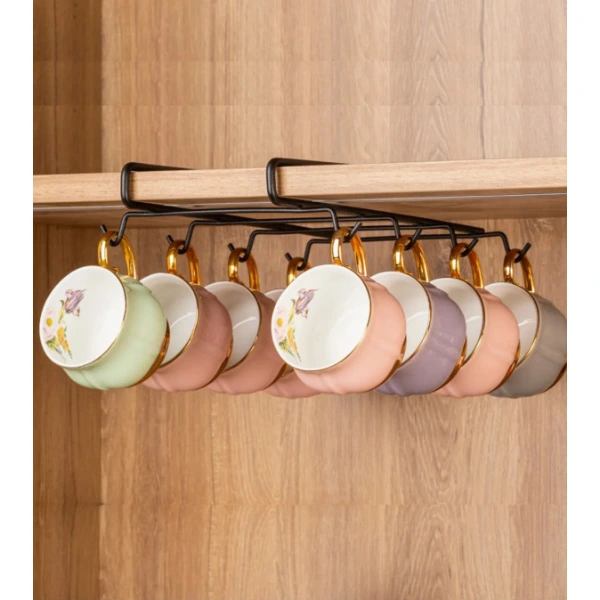 Dolap İçi Fincanlık Askı ( Lisinya ) Dolap İçi Fincanlık Askı ( Lisinya )