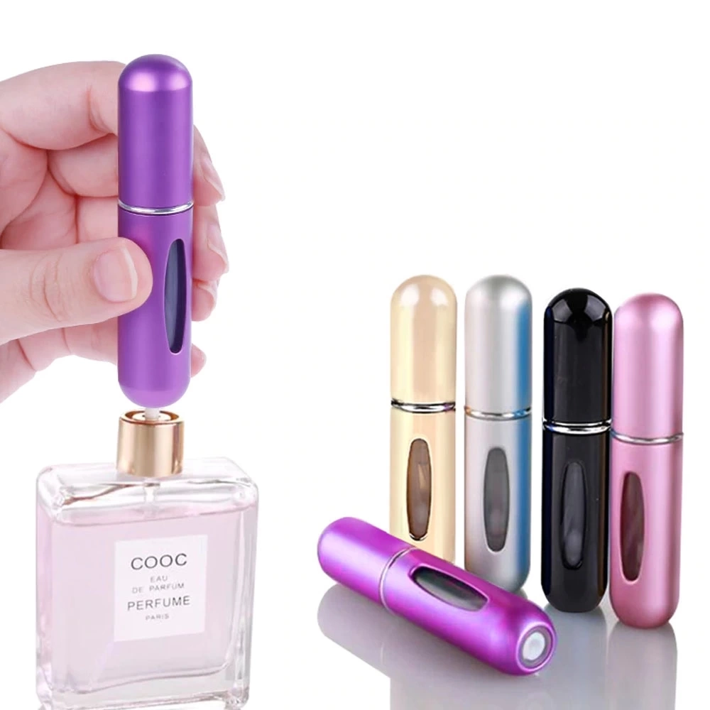 Doldurulabilir Mini Cep Parfüm Şişesi ( Lisinya ) Doldurulabilir Mini Cep Parfüm Şişesi ( Lisinya )