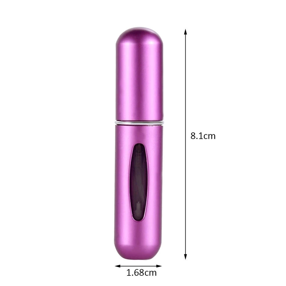 Doldurulabilir Mini Cep Parfüm Şişesi ( Lisinya ) Doldurulabilir Mini Cep Parfüm Şişesi ( Lisinya )