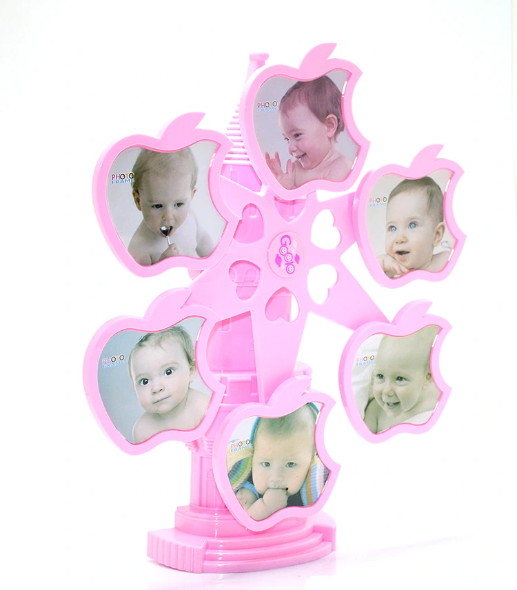 Dönen Müzikli Resim Çerçevesi Model 1 ( Lisinya ) Dönen Müzikli Resim Çerçevesi Model 1 ( Lisinya )