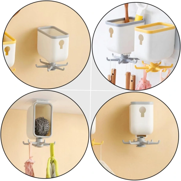 Döner Askılı Organizer ( Lisinya ) Döner Askılı Organizer ( Lisinya )