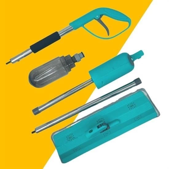 Döner Başlıklı Spreyli Mop Parke Ahşap Fayans Temizleyici Su Hazneli Sihirli Paspas ( Lisinya ) Döner Başlıklı Spreyli Mop Parke Ahşap Fayans Temizleyici Su Hazneli Sihirli Paspas ( Lisinya )