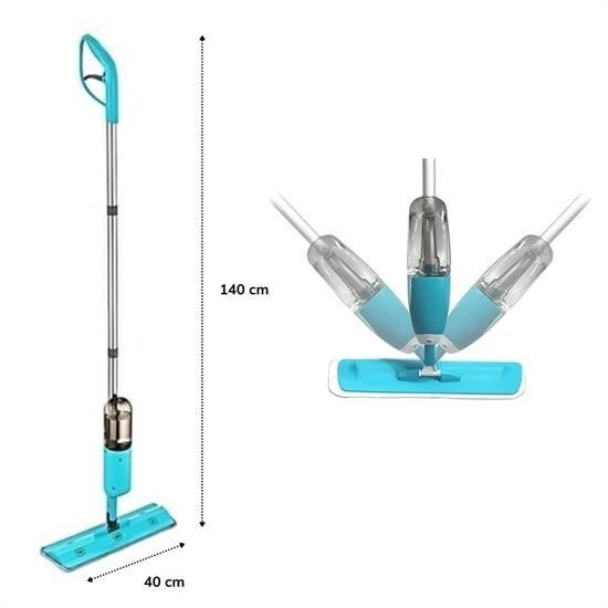 Döner Başlıklı Spreyli Mop Parke Ahşap Fayans Temizleyici Su Hazneli Sihirli Paspas ( Lisinya ) Döner Başlıklı Spreyli Mop Parke Ahşap Fayans Temizleyici Su Hazneli Sihirli Paspas ( Lisinya )