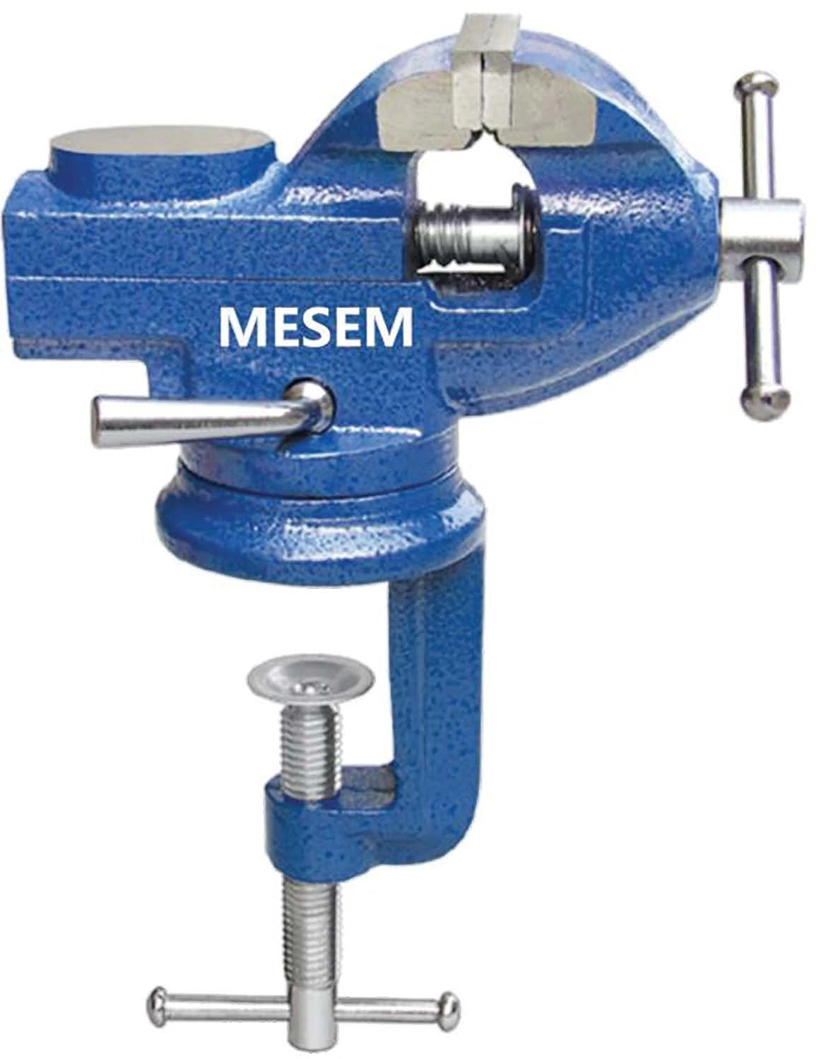 Dönerli Tezgah Ve Masa Mengene Mini 60 Mm ( Lisinya ) Dönerli Tezgah Ve Masa Mengene Mini 60 Mm ( Lisinya )