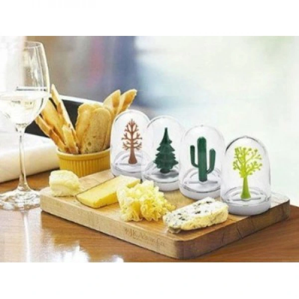 Dört Mevsim Baharatlık - Four Seasons Spice Shakers ( Lisinya ) Dört Mevsim Baharatlık - Four Seasons Spice Shakers ( Lisinya )