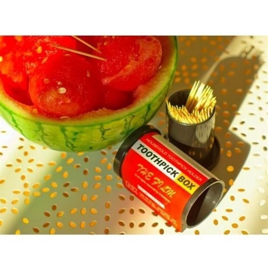 Dörtgen Fotoğraf Filmi Şeklinde Kürdanlık Kürdan Tutucu Kutu ( Lisinya ) Dörtgen Fotoğraf Filmi Şeklinde Kürdanlık Kürdan Tutucu Kutu ( Lisinya )