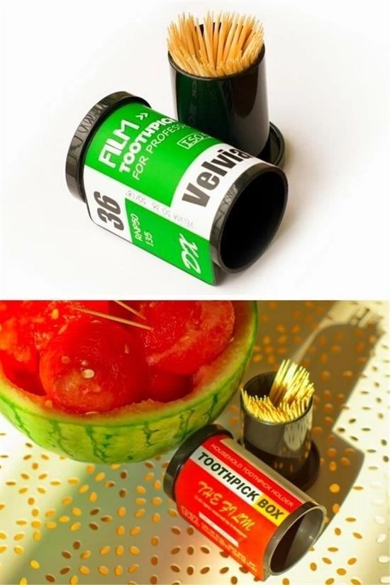 Dörtgen Fotoğraf Filmi Şeklinde Kürdanlık Kürdan Tutucu Kutu ( Lisinya ) Dörtgen Fotoğraf Filmi Şeklinde Kürdanlık Kürdan Tutucu Kutu ( Lisinya )