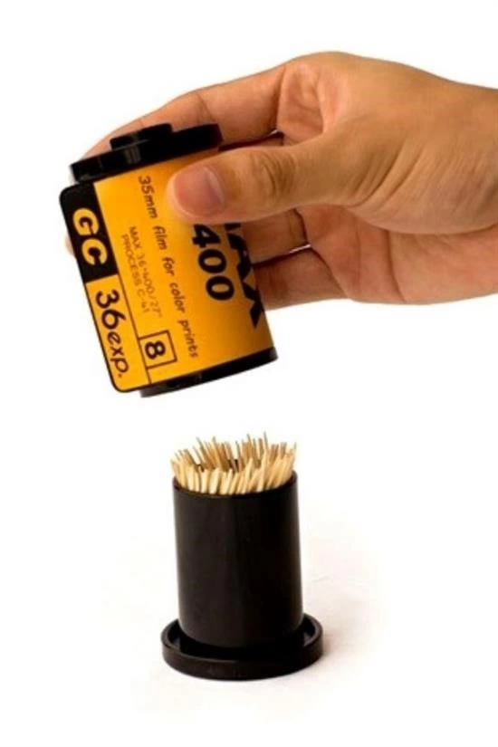 Dörtgen Fotoğraf Filmi Şeklinde Kürdanlık Kürdan Tutucu Kutu ( Lisinya ) Dörtgen Fotoğraf Filmi Şeklinde Kürdanlık Kürdan Tutucu Kutu ( Lisinya )