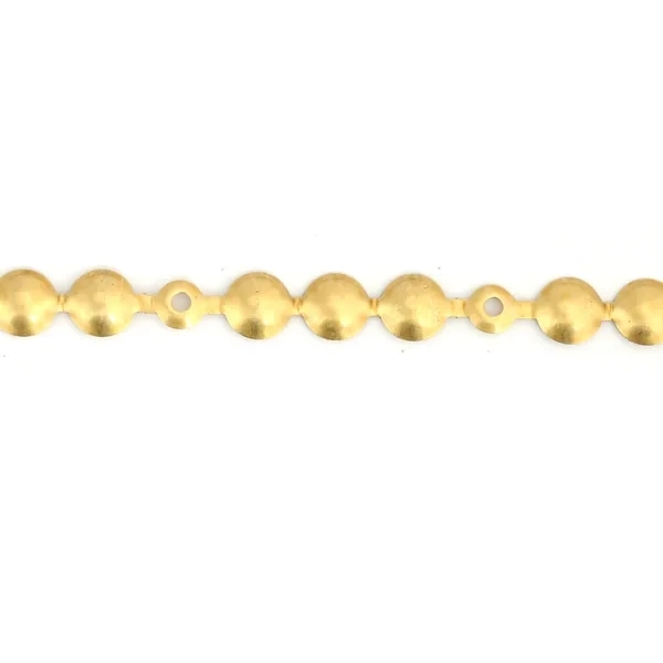 - Döşeme İçin Şerit Altın Kabara 11 Mm - 10 Mt ( Lisinya )