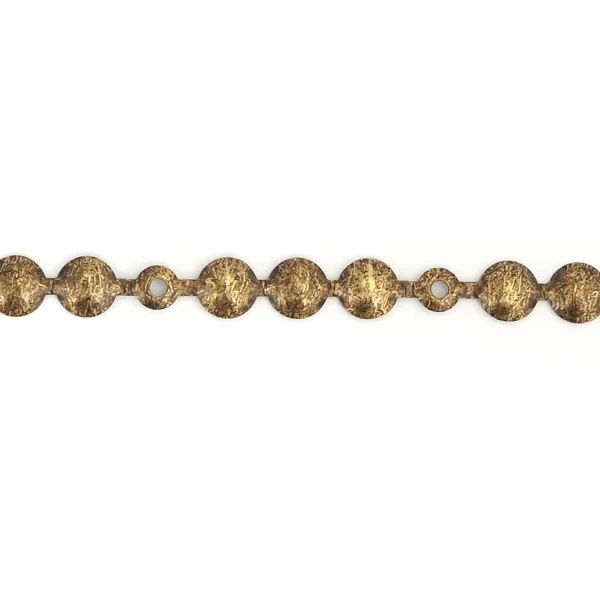 - Döşeme İçin Şerit Eskitme Antik Kabara 11 Mm - 10 Mt ( Lisinya )