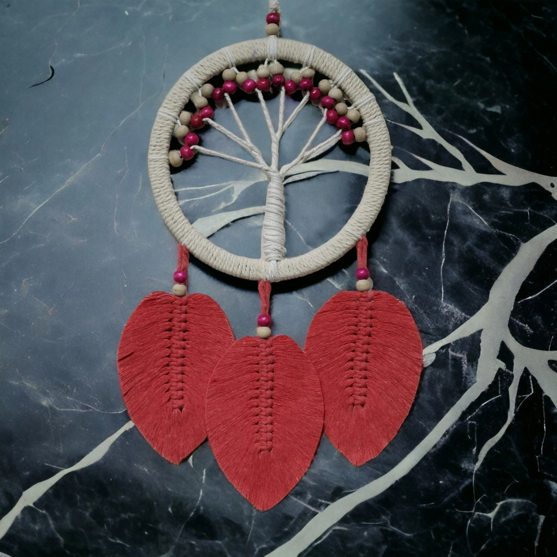 Dream Catcher Hayat Ağacı Nar ( Lisinya ) Dream Catcher Hayat Ağacı Nar ( Lisinya )