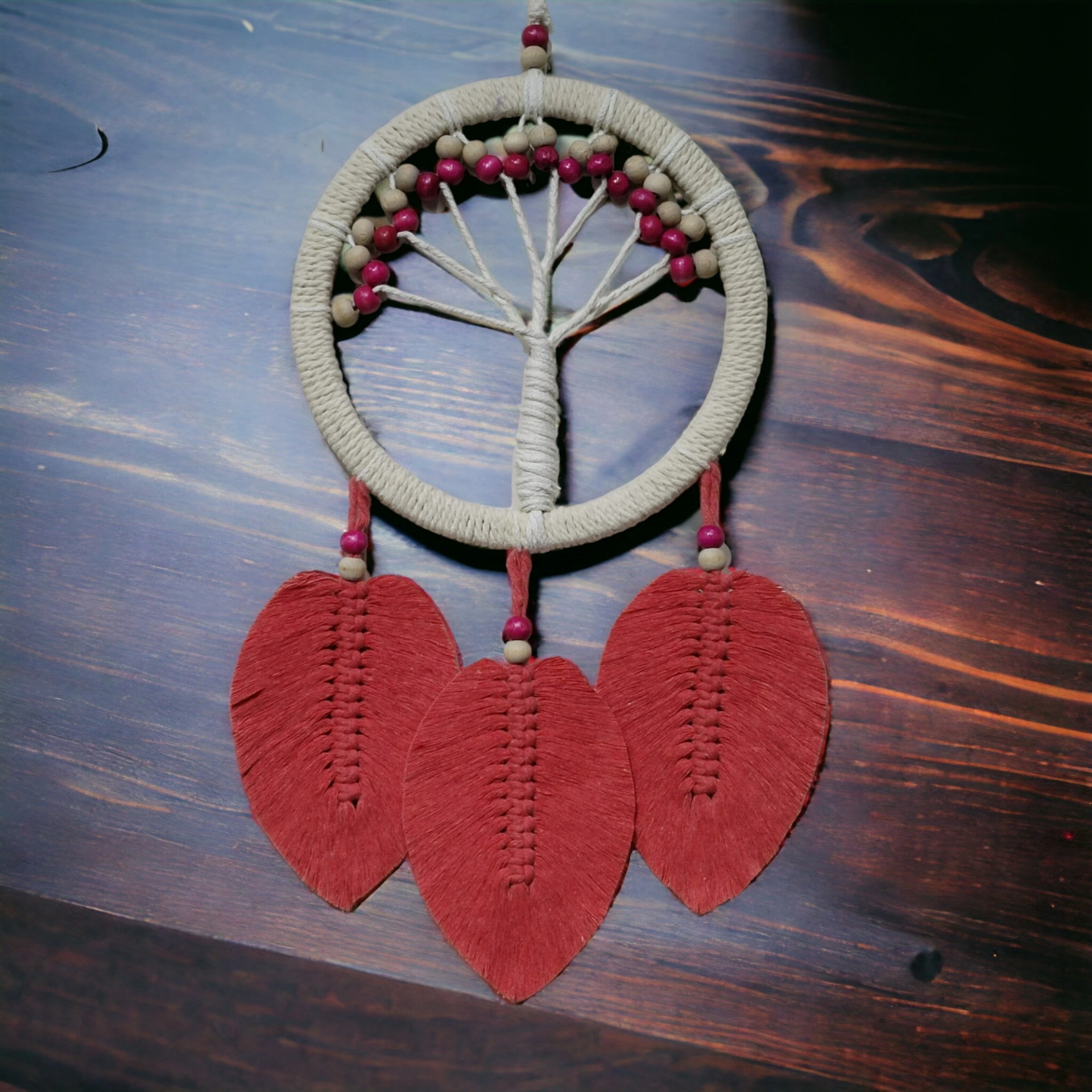 Dream Catcher Hayat Ağacı Nar ( Lisinya ) Dream Catcher Hayat Ağacı Nar ( Lisinya )