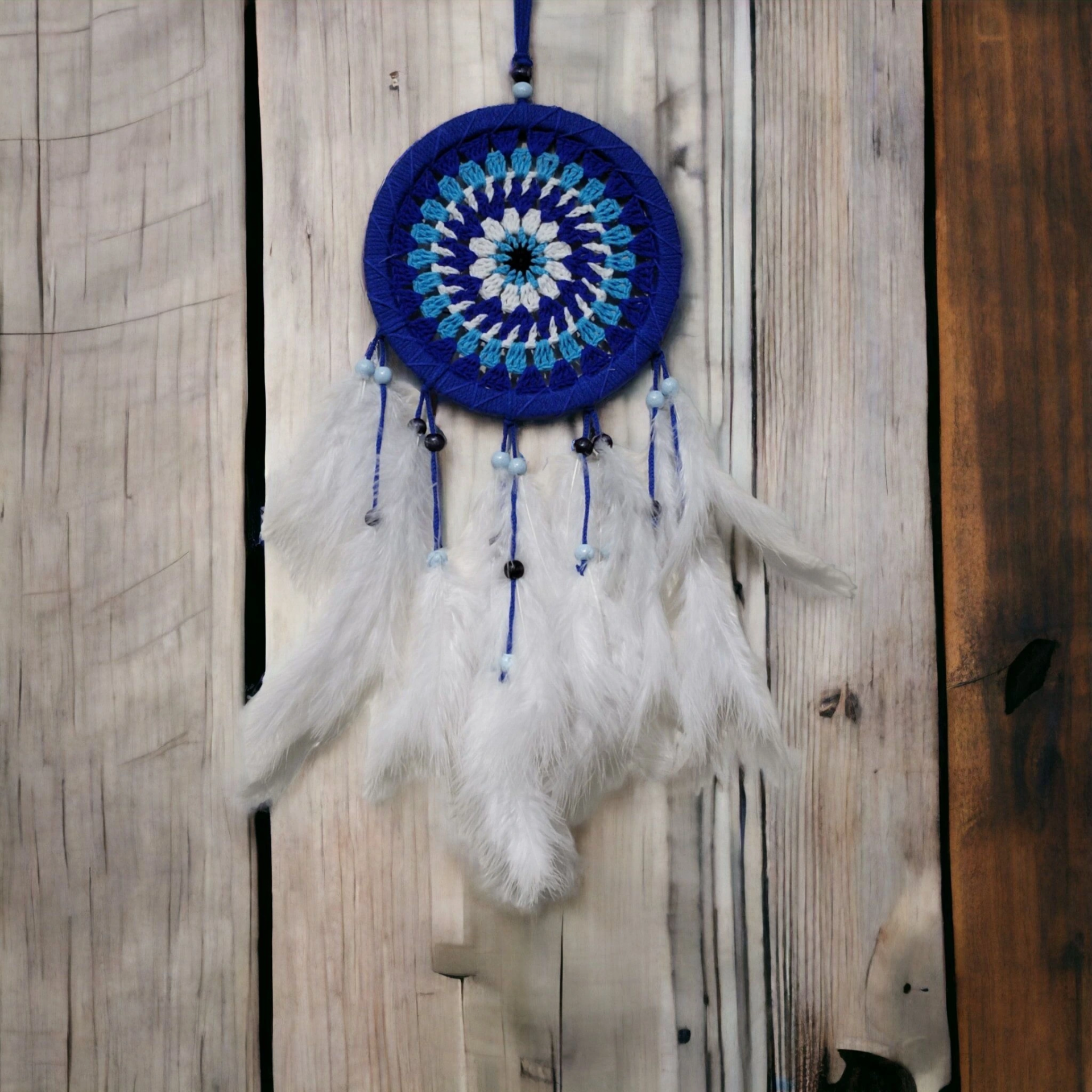 Dream Catcher Rüya Kovan Beyaz ( Lisinya ) Dream Catcher Rüya Kovan Beyaz ( Lisinya )