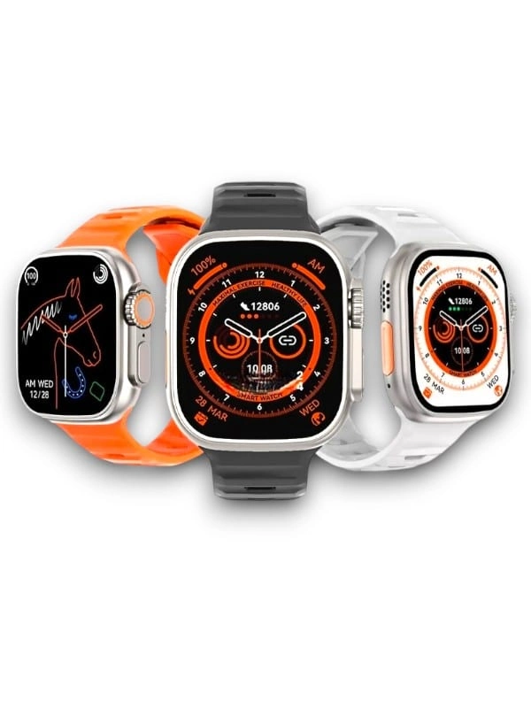 Dt No1 İ8 Ultra Akıllı Saat ( Lisinya )