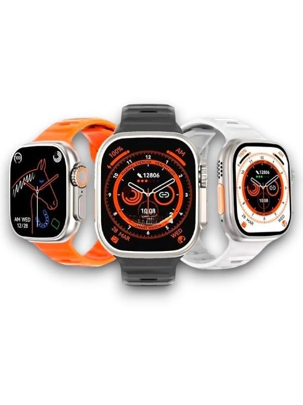 Dt No1 İ8 Ultra Akıllı Saat ( Lisinya )