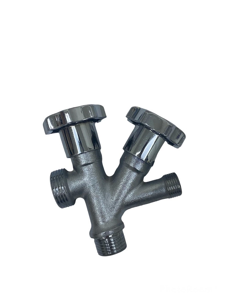 Dual Çiftli Çatallı Çamaşır Makinesi Ara Taharet Musluk Ara Musluk ( Lisinya ) Dual Çiftli Çatallı Çamaşır Makinesi Ara Taharet Musluk Ara Musluk ( Lisinya )