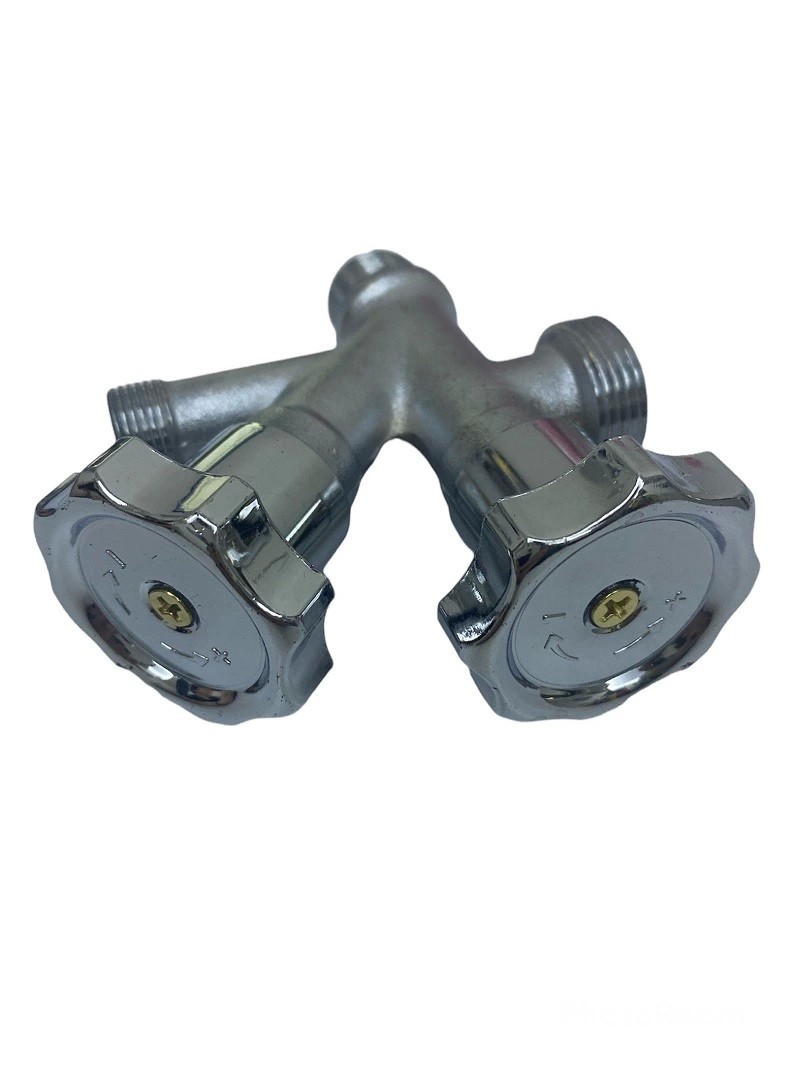 Dual Çiftli Çatallı Çamaşır Makinesi Ara Taharet Musluk Ara Musluk ( Lisinya ) Dual Çiftli Çatallı Çamaşır Makinesi Ara Taharet Musluk Ara Musluk ( Lisinya )