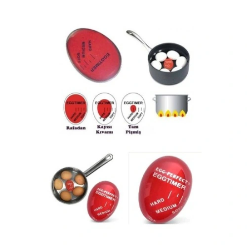 Dublör Yumurta Egg Timer ( Lisinya ) Dublör Yumurta Egg Timer ( Lisinya )