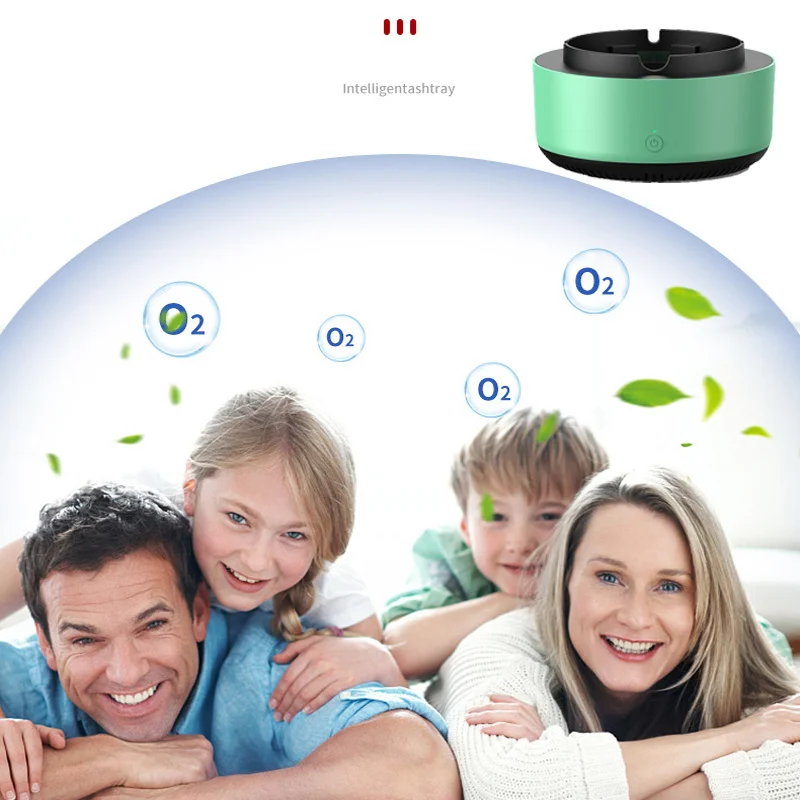 Dumanı İçine Çeken Kül Tablası ( Lisinya ) Dumanı İçine Çeken Kül Tablası ( Lisinya )