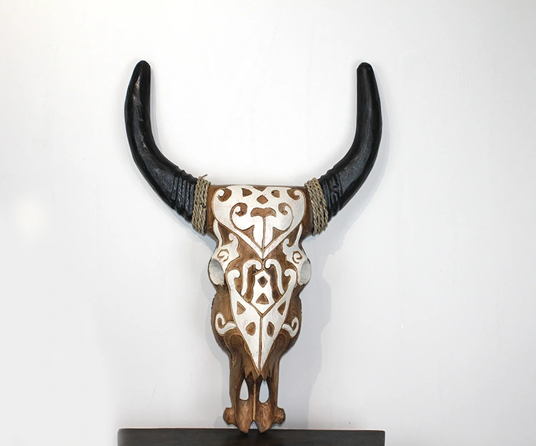 Duvara Asmalı Bufalo Kafası ( Lisinya ) Duvara Asmalı Bufalo Kafası ( Lisinya )