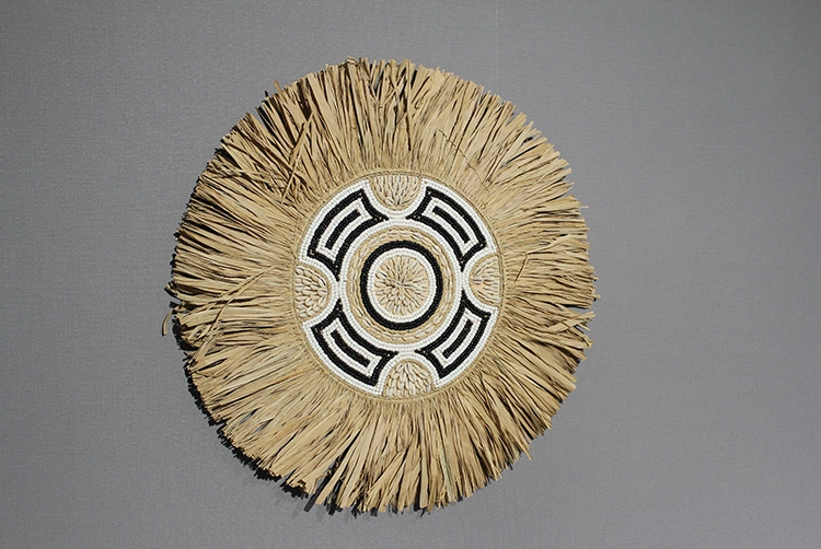 Duvara Asmalı Hasır Pano Model 1 ( Lisinya ) Duvara Asmalı Hasır Pano Model 1 ( Lisinya )