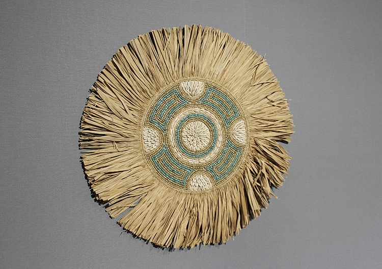 Duvara Asmalı Hasır Pano Model 4 ( Lisinya ) Duvara Asmalı Hasır Pano Model 4 ( Lisinya )