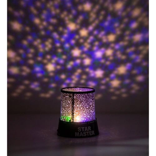 Duvara Işık Yıldız Yansıtan Star Master Gece Lambası ( Lisinya ) Duvara Işık Yıldız Yansıtan Star Master Gece Lambası ( Lisinya )