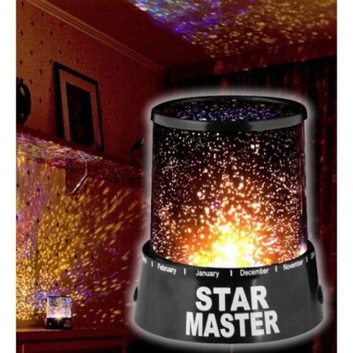 Duvara Işık Yıldız Yansıtan Star Master Gece Lambası ( Lisinya ) Duvara Işık Yıldız Yansıtan Star Master Gece Lambası ( Lisinya )