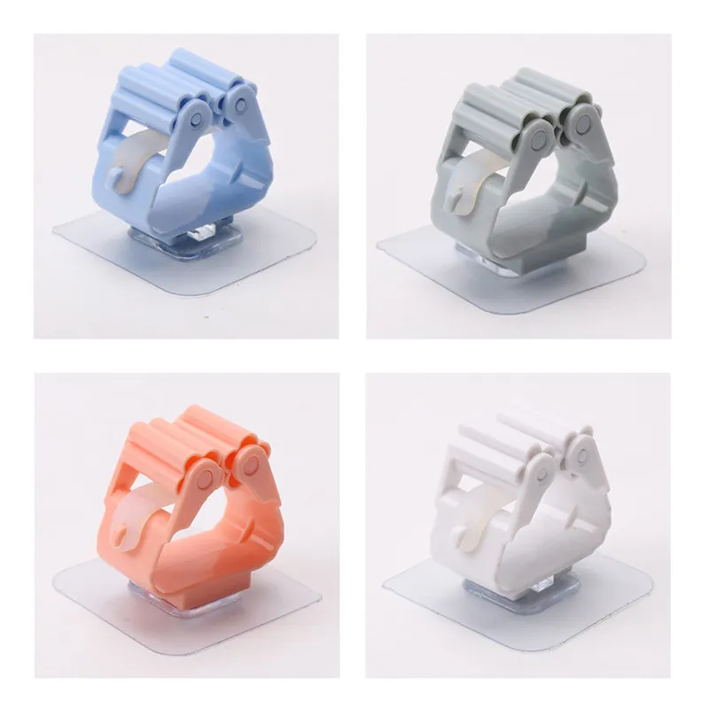 Duvara Monte Mop Paspas Tutucu 4 Adet ( Lisinya ) Duvara Monte Mop Paspas Tutucu 4 Adet ( Lisinya )