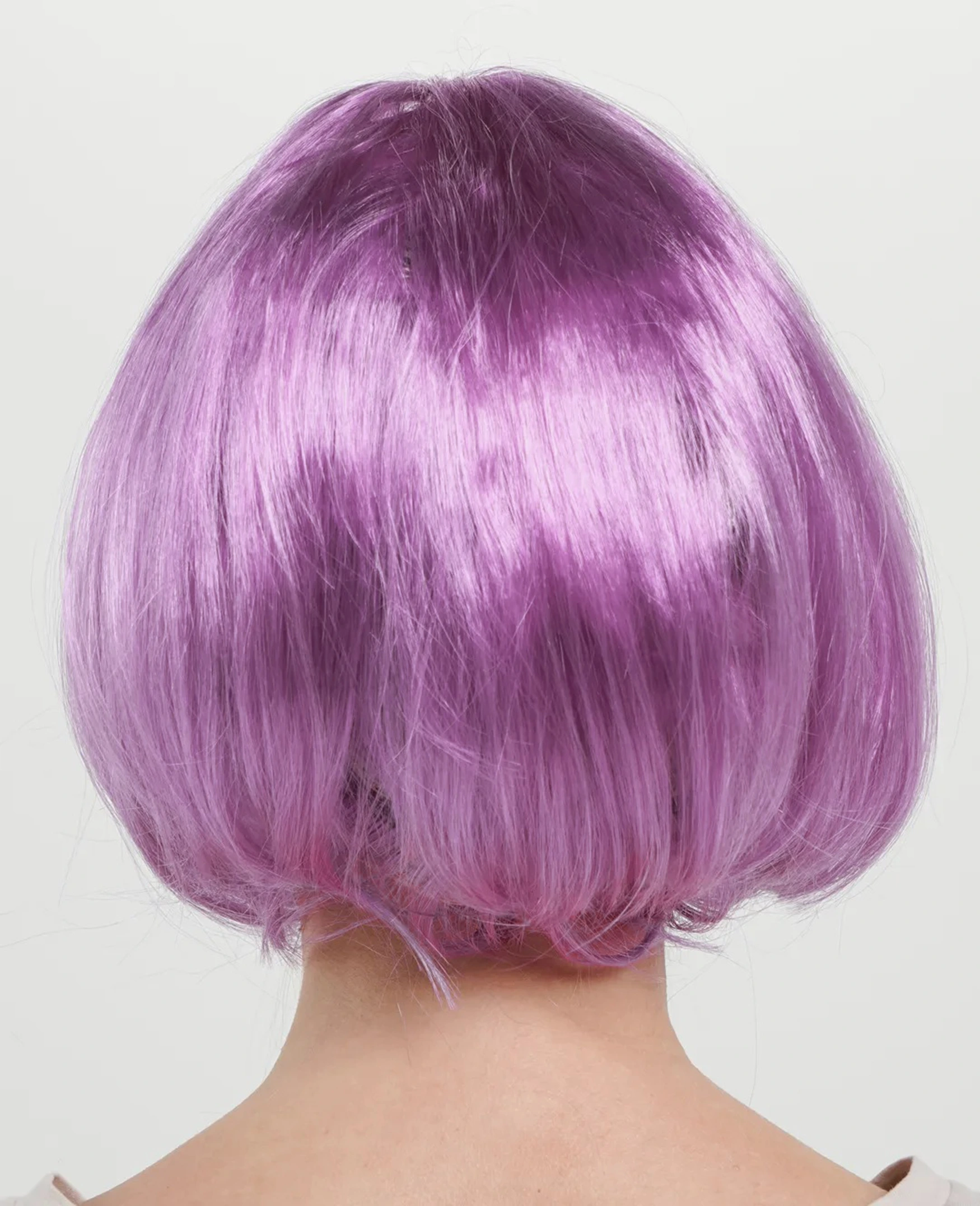 Düz Kesim Küt Parti Peruğu Rose Pembe ( Lisinya ) Düz Kesim Küt Parti Peruğu Rose Pembe ( Lisinya )