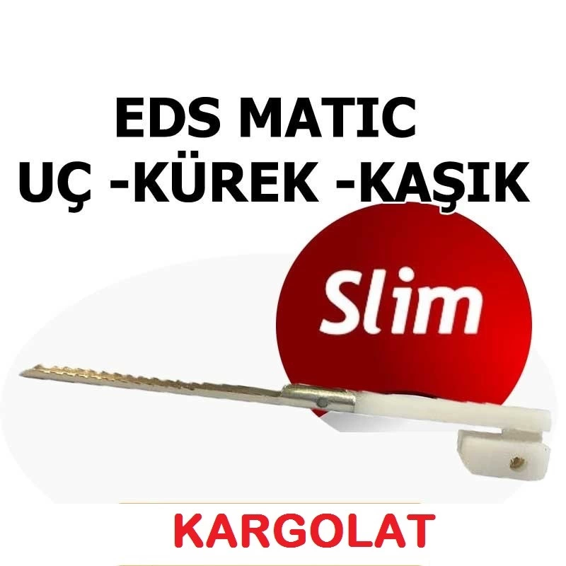 Eds Slim Ürün Kesme Makinası Yedek Kaşık İnce Sarım Yedek Uc Kürek ( Lisinya ) Eds Slim Ürün Kesme Makinası Yedek Kaşık İnce Sarım Yedek Uc Kürek ( Lisinya )