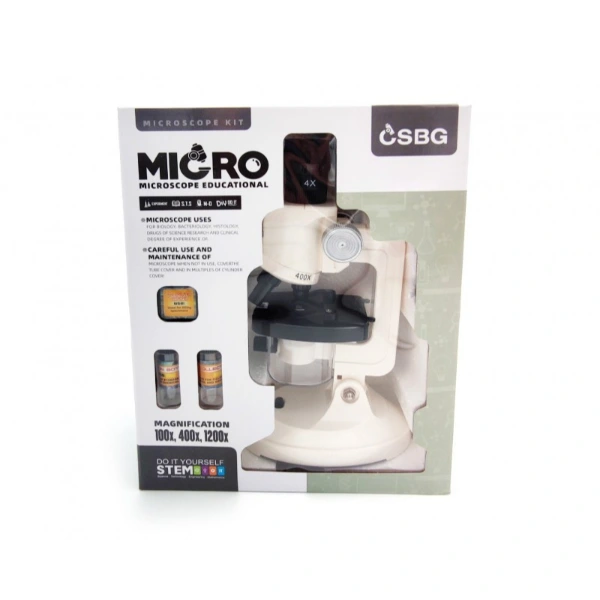 Eğitim Ve Deney Mikroskop Seti ( Lisinya ) Eğitim Ve Deney Mikroskop Seti ( Lisinya )