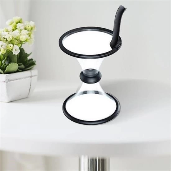 Eğlenceli Huni Şeklinde İlginç Şeffaf Para Biriktirme Kumbarası ( Lisinya ) Eğlenceli Huni Şeklinde İlginç Şeffaf Para Biriktirme Kumbarası ( Lisinya )