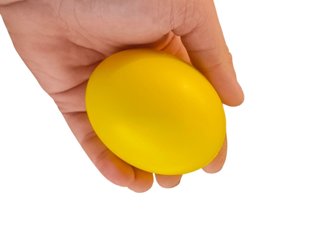 El Bilek Kas Çalıştırma Egzersiz Topu ( Lisinya )