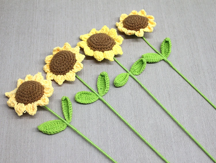 El Örgüsü Ay Çiçeği ( Lisinya ) El Örgüsü Ay Çiçeği ( Lisinya )