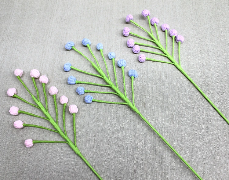 El Örgüsü Dekoratif Tomurcuk Çiçeği ( Lisinya ) El Örgüsü Dekoratif Tomurcuk Çiçeği ( Lisinya )