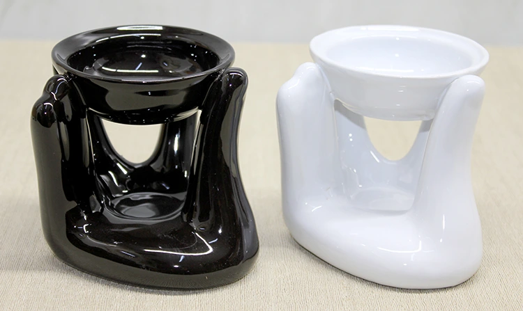 El Tasarımlı Seramik Buhurdanlık Model 1 ( Lisinya ) El Tasarımlı Seramik Buhurdanlık Model 1 ( Lisinya )