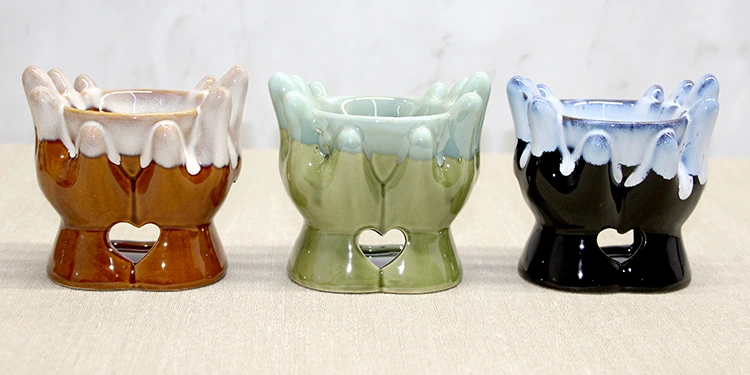 El Tasarımlı Seramik Buhurdanlık Model 2 ( Lisinya ) El Tasarımlı Seramik Buhurdanlık Model 2 ( Lisinya )