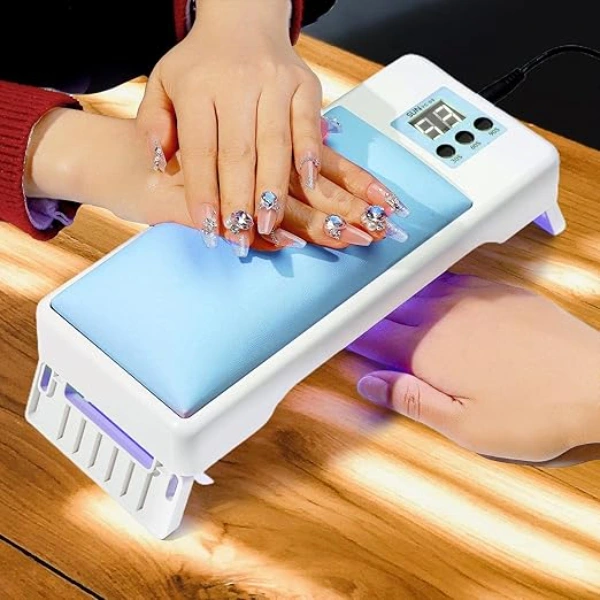 El Yastıklı Uv Oje Kurutucu ( Lisinya ) El Yastıklı Uv Oje Kurutucu ( Lisinya )