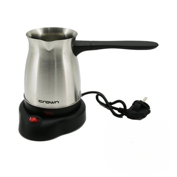 Elektrikli Çelik Cezve Kahve Makinesi ( Lisinya ) Elektrikli Çelik Cezve Kahve Makinesi ( Lisinya )