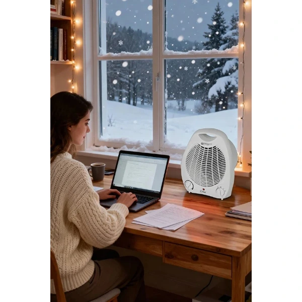 Elektrikli Isıtıcı Fan ( Lisinya ) Elektrikli Isıtıcı Fan ( Lisinya )