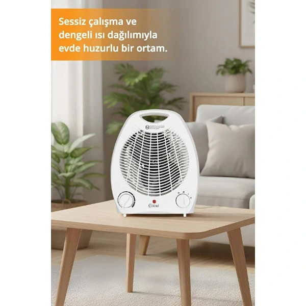 Elektrikli Isıtıcı Fan ( Lisinya ) Elektrikli Isıtıcı Fan ( Lisinya )