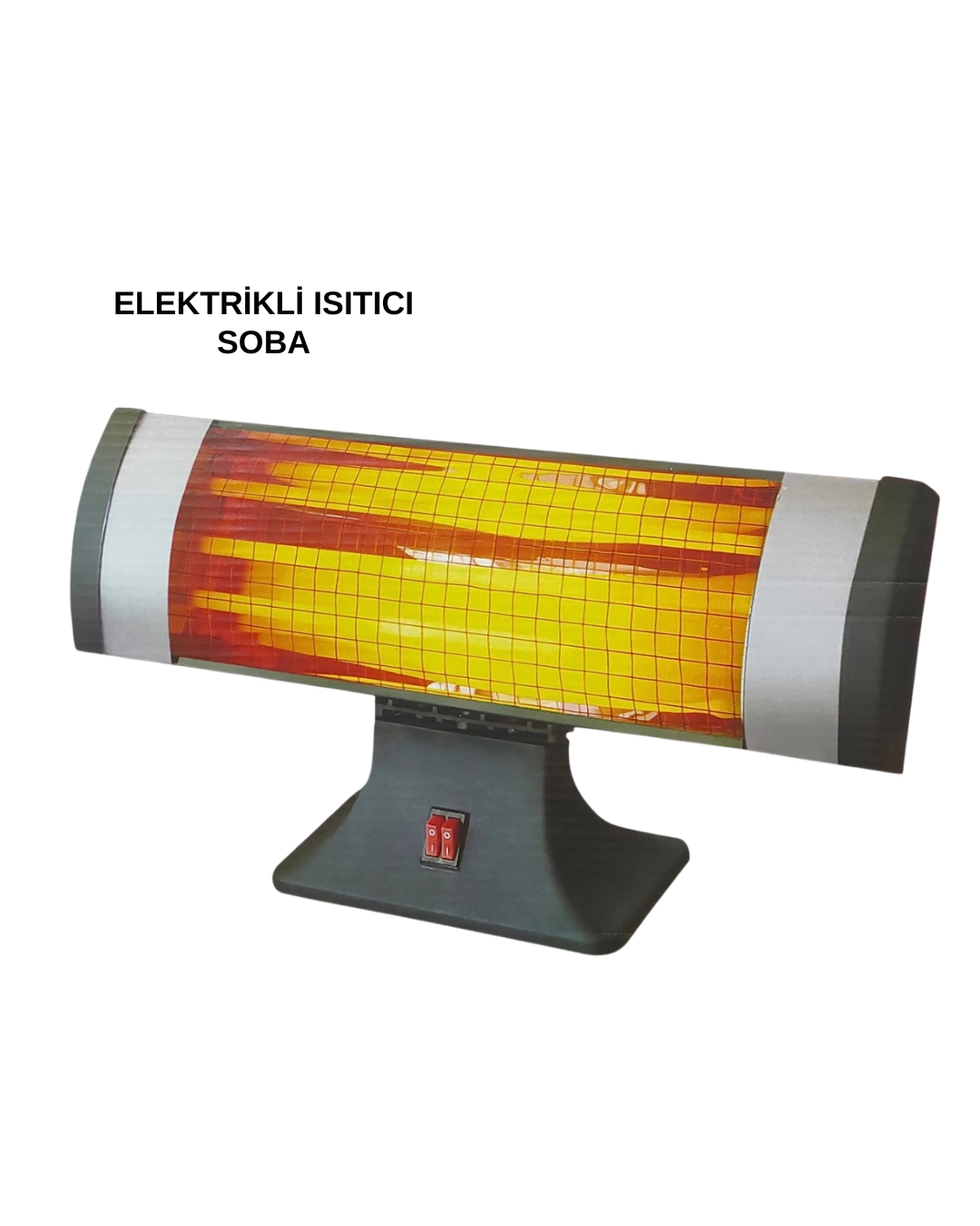ELEKTRİKLİ ISITICI SOBA ( Lisinya )