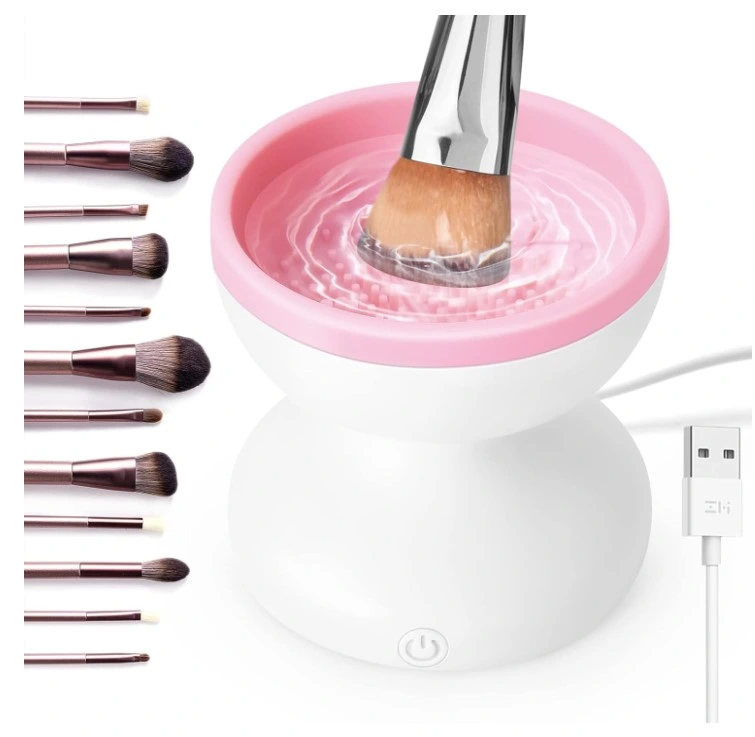 Elektrikli Makyaj Fırçası Temizleyici ( Lisinya ) Elektrikli Makyaj Fırçası Temizleyici ( Lisinya )