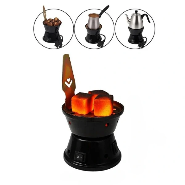 Elektrikli Mini Ocak Cep Herkülü ( Lisinya ) Elektrikli Mini Ocak Cep Herkülü ( Lisinya )