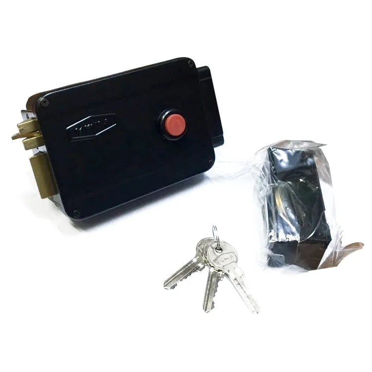 Elektrikli Tirajlı Kilit - Dış Kapı Otomatı ( Lisinya ) Elektrikli Tirajlı Kilit - Dış Kapı Otomatı ( Lisinya )
